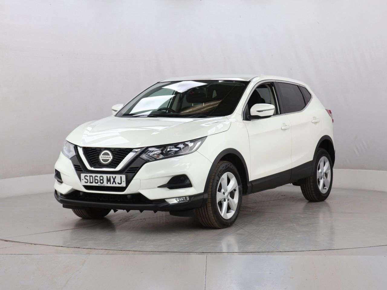 2018 NISSAN QASHQAI 2018 NISSAN QASHQAI