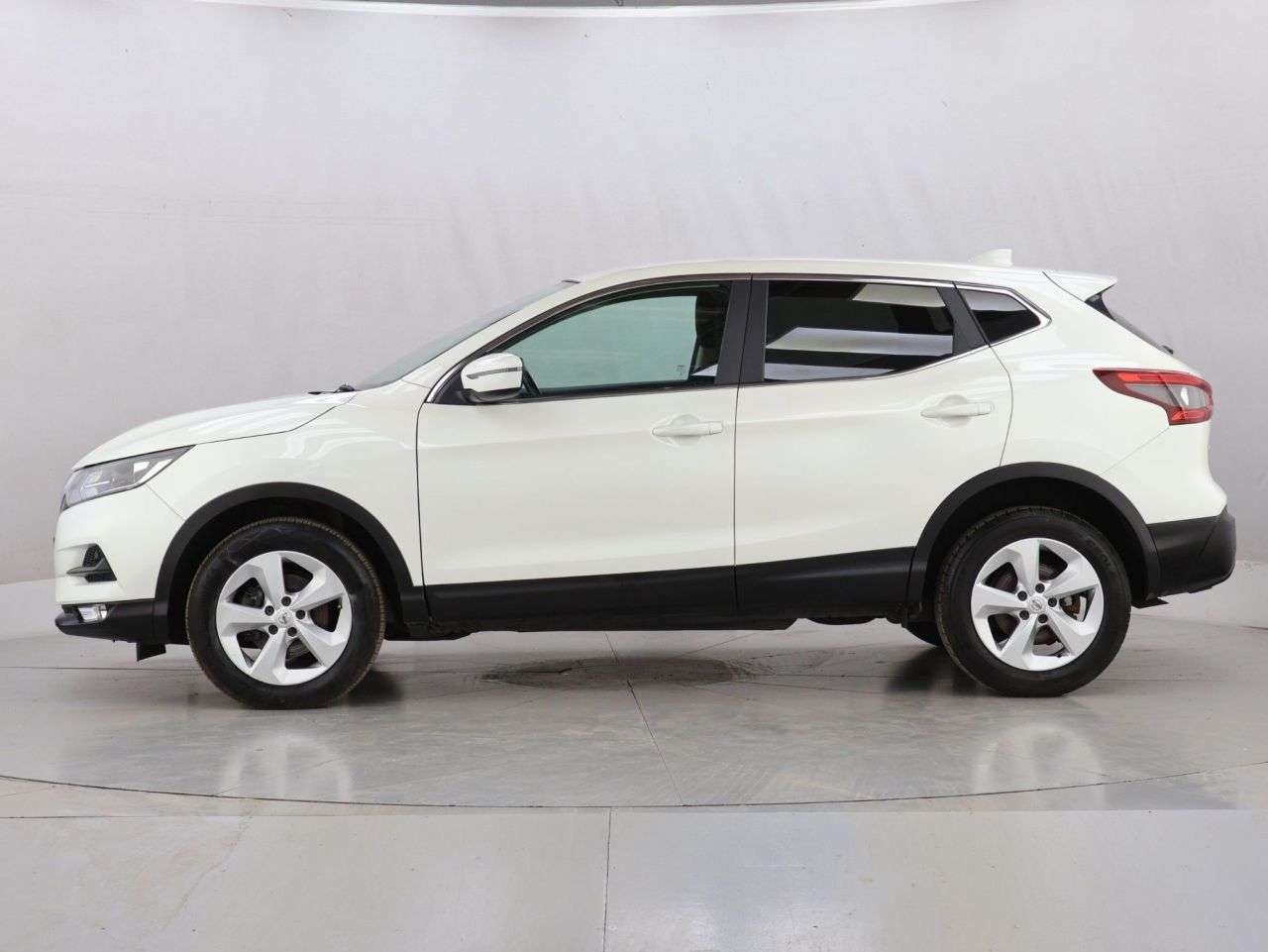 2018 NISSAN QASHQAI 2018 NISSAN QASHQAI