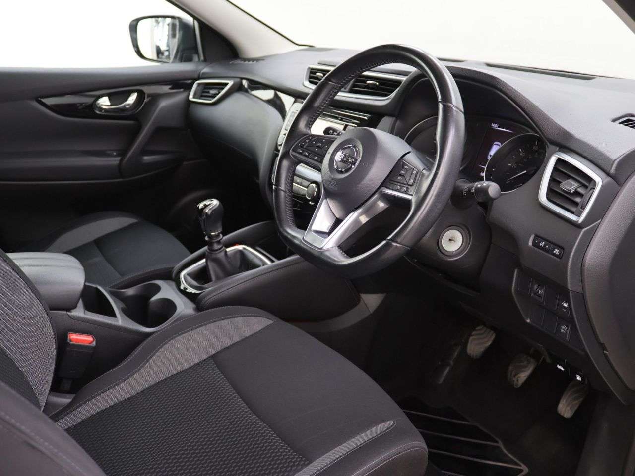 2018 NISSAN QASHQAI 2018 NISSAN QASHQAI