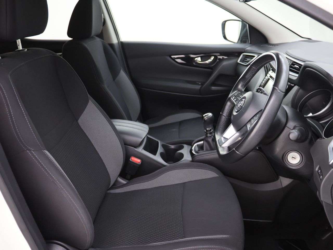 2018 NISSAN QASHQAI 2018 NISSAN QASHQAI
