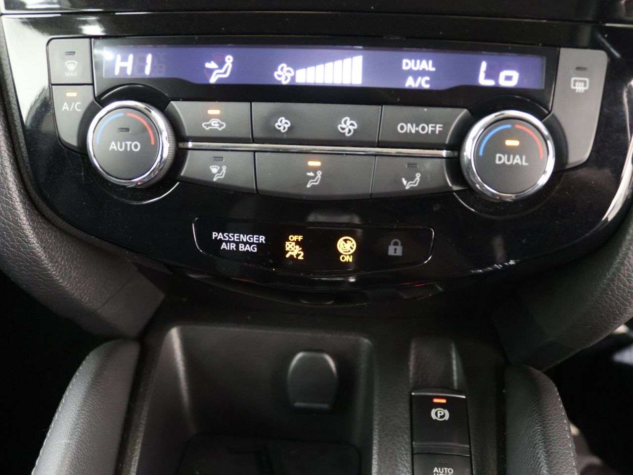 2018 NISSAN QASHQAI 2018 NISSAN QASHQAI
