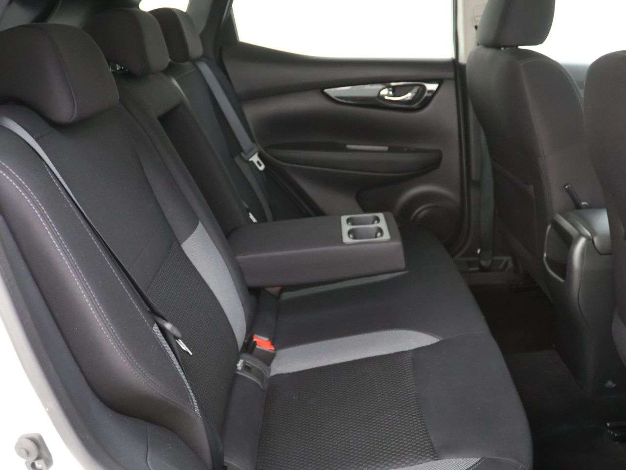 2018 NISSAN QASHQAI 2018 NISSAN QASHQAI