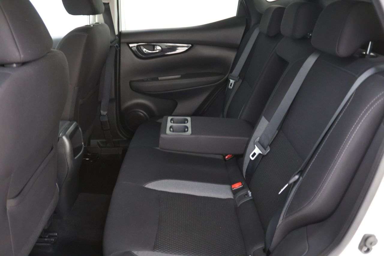 2018 NISSAN QASHQAI 2018 NISSAN QASHQAI