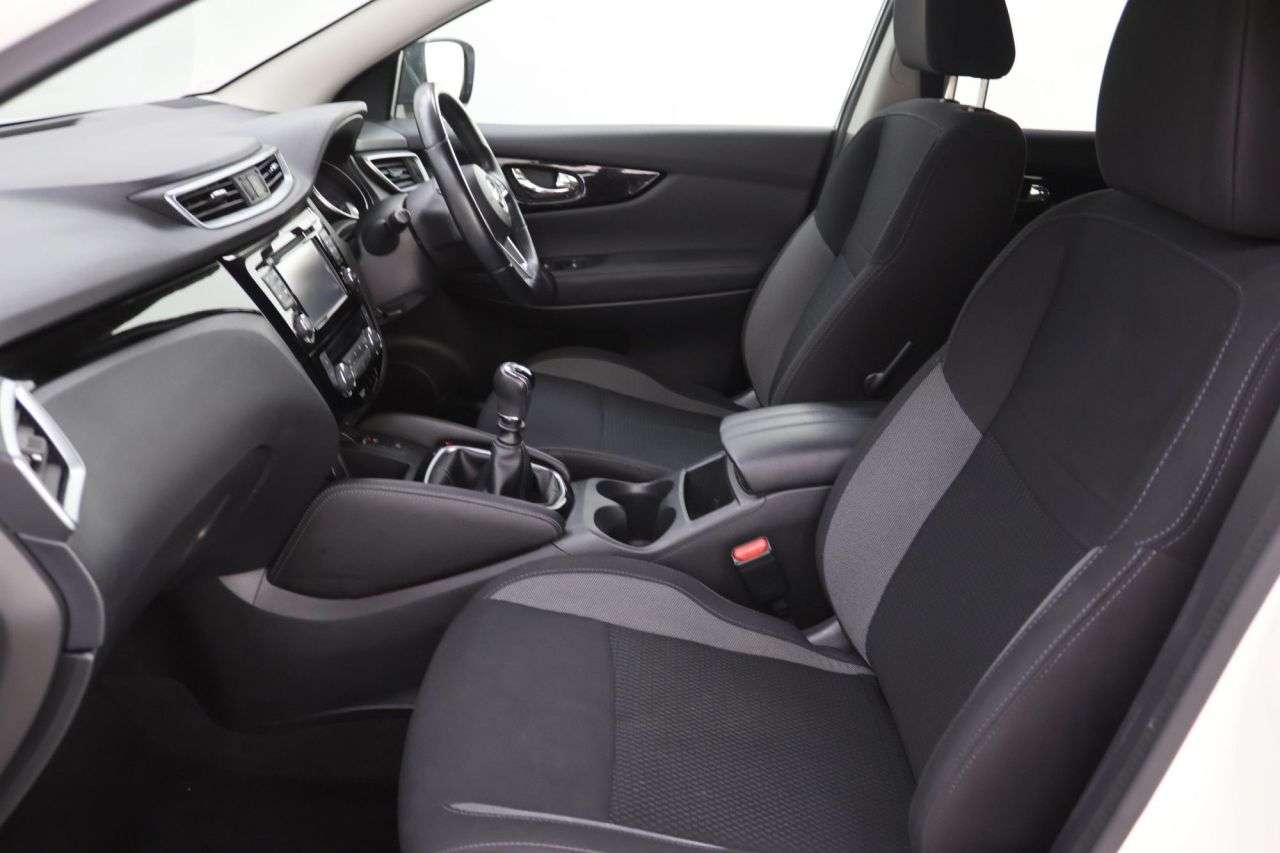 2018 NISSAN QASHQAI 2018 NISSAN QASHQAI