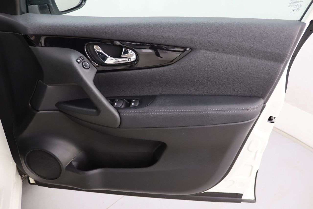 2018 NISSAN QASHQAI 2018 NISSAN QASHQAI