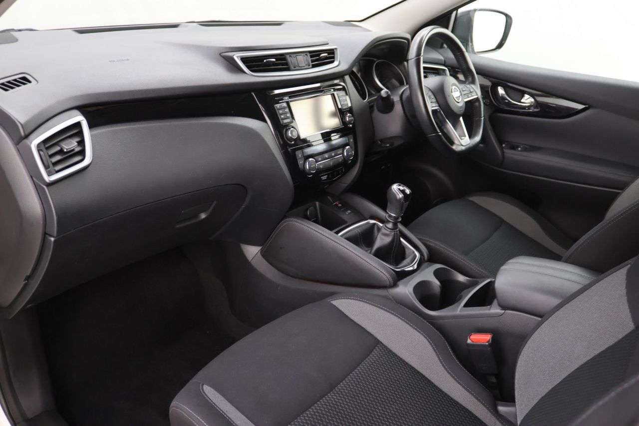 2018 NISSAN QASHQAI 2018 NISSAN QASHQAI