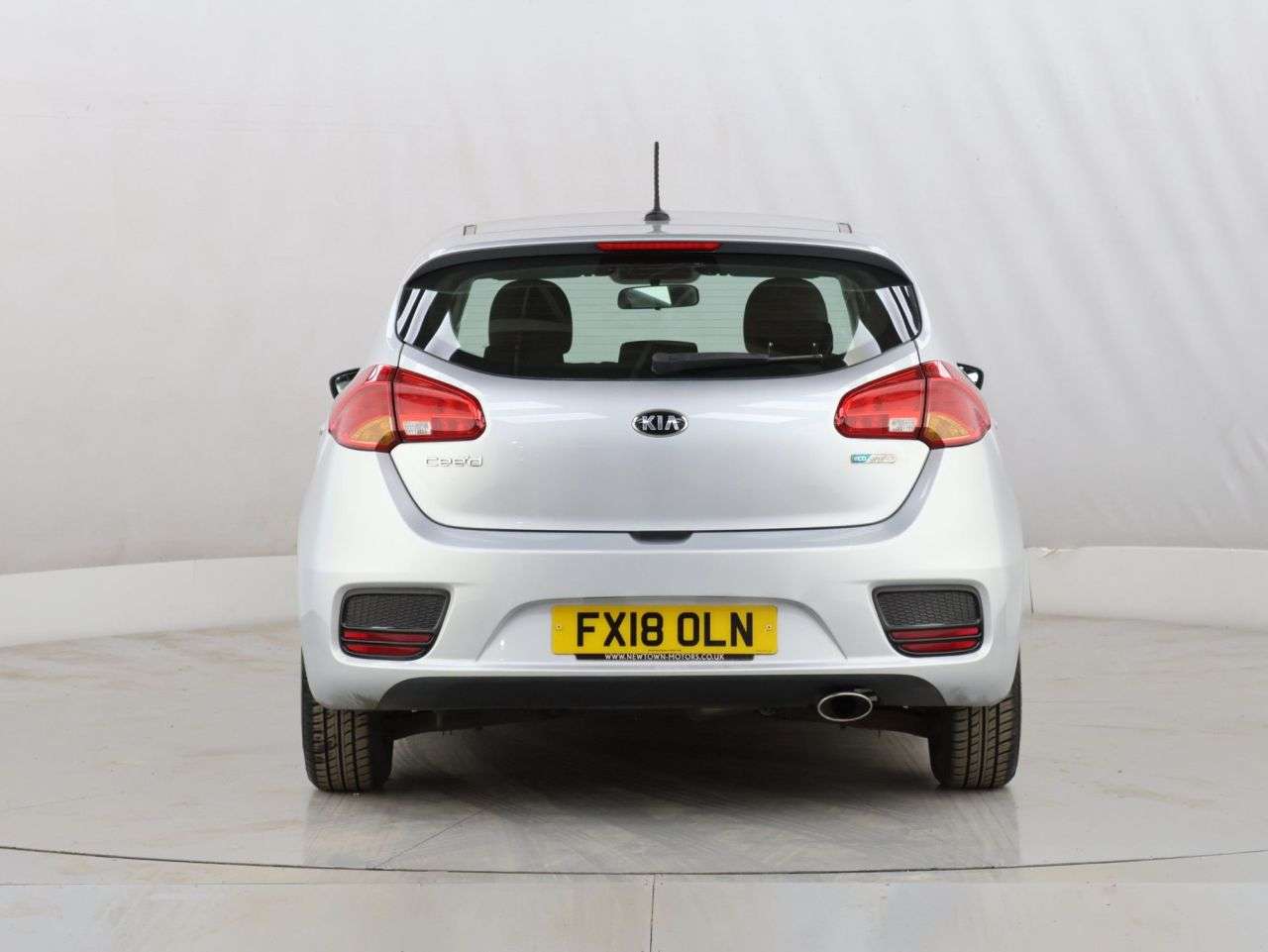 2018 KIA CEED 2018 KIA CEED