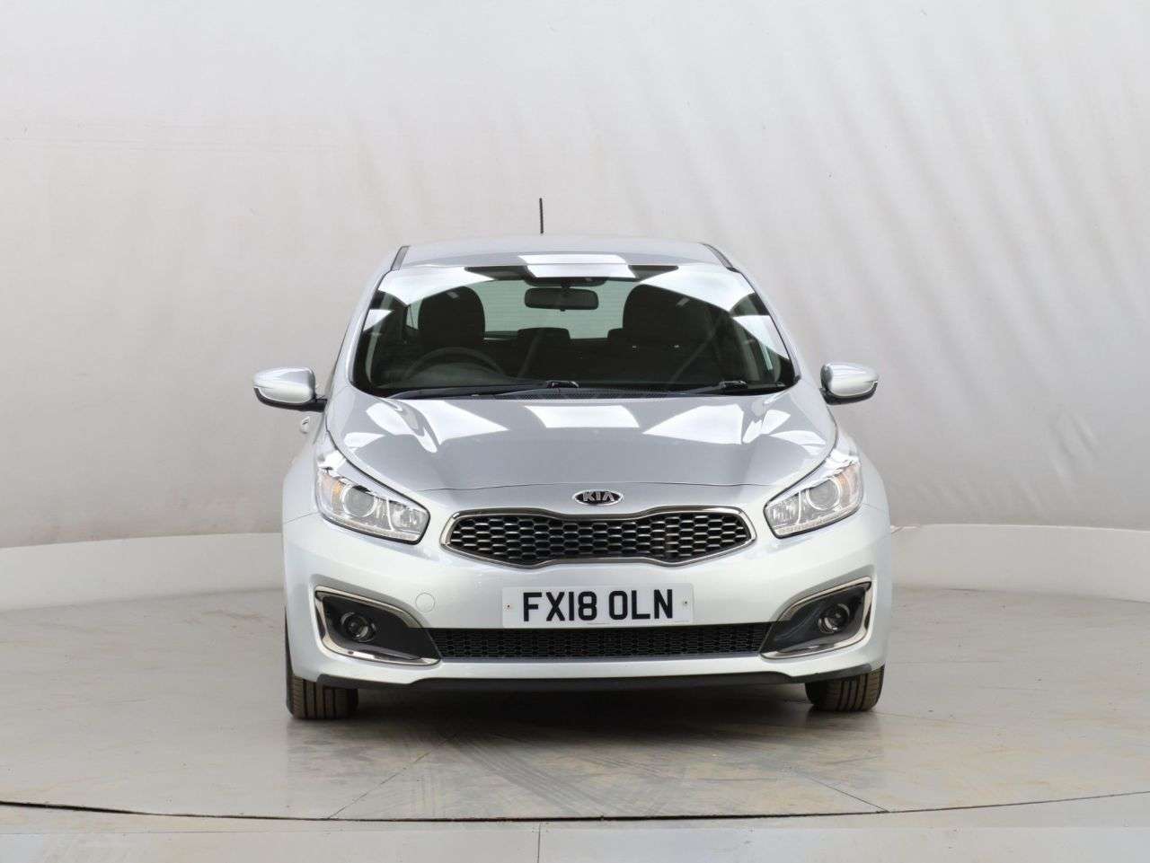 A 2018 KIA CEED 1.6 CRDi 1 Hatchback 5dr Diesel Manual Euro 6 (s/s) (134 bhp) A 2018 KIA CEED 1.6 CRDi 1 Hatchback 5dr Diesel Manual Euro 6 (s/s) (134 bhp)