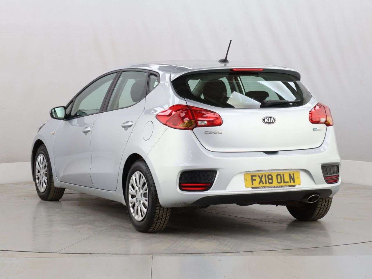 2018 KIA CEED 2018 KIA CEED