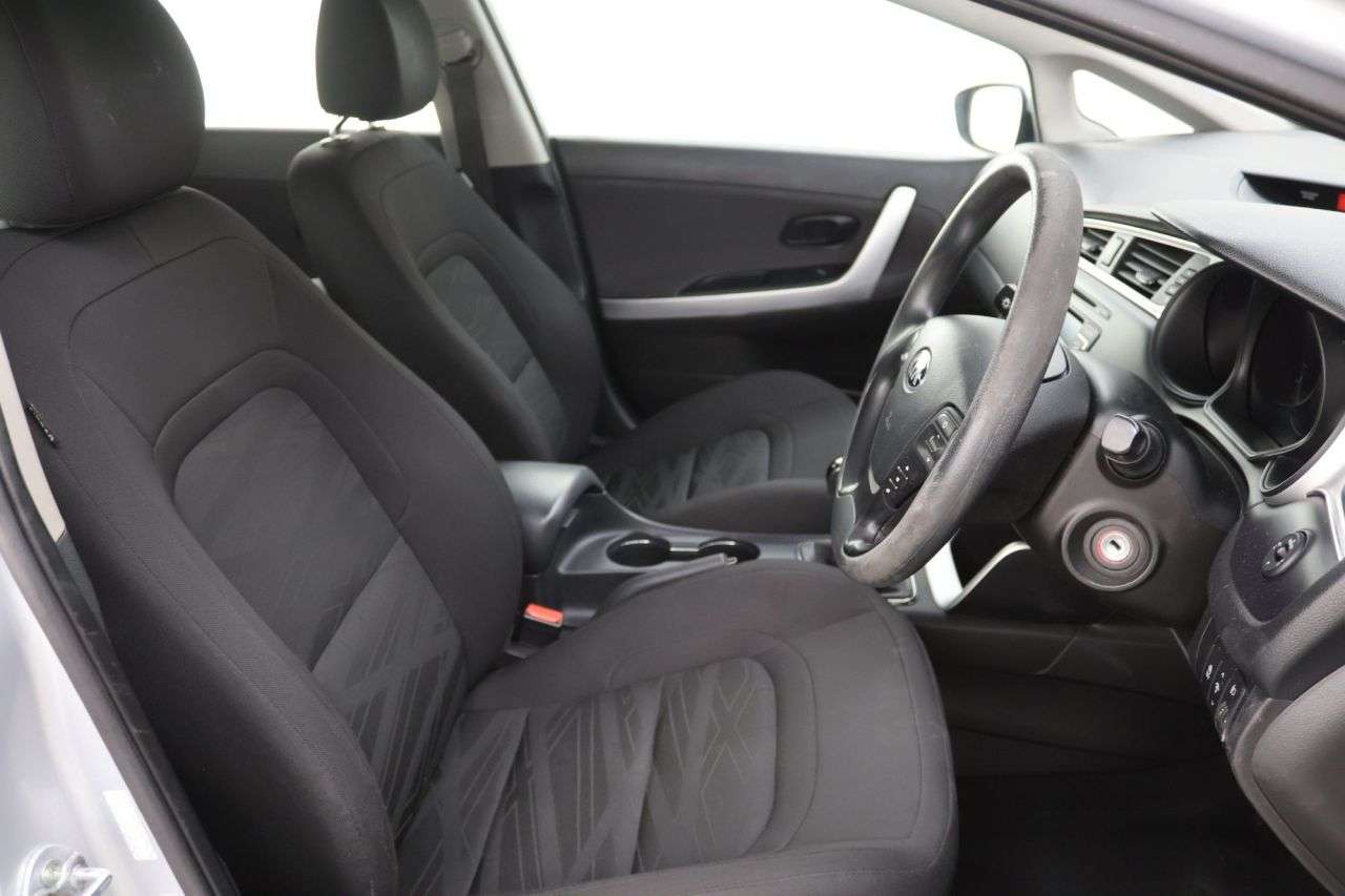 2018 KIA CEED 2018 KIA CEED