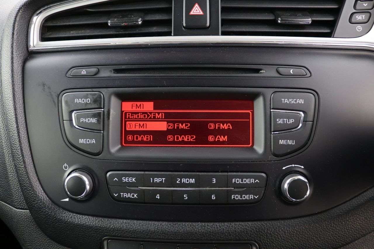 2018 KIA CEED 2018 KIA CEED