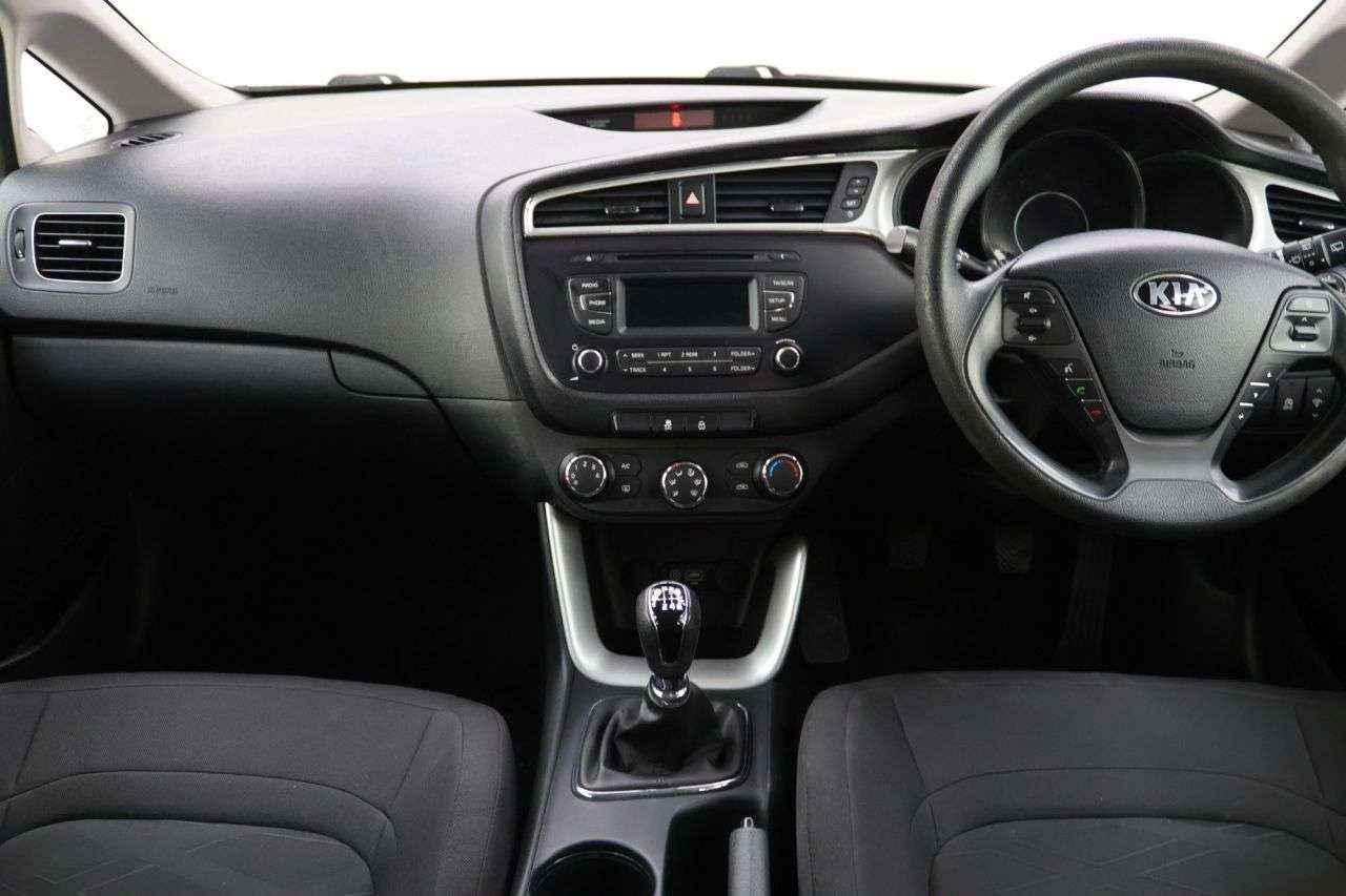 2018 KIA CEED 2018 KIA CEED