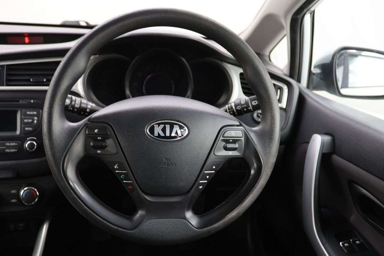 2018 KIA CEED 2018 KIA CEED