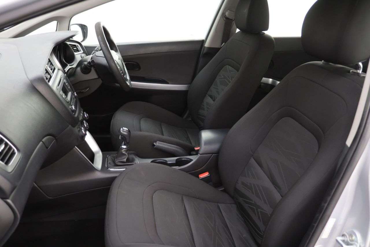 2018 KIA CEED 2018 KIA CEED