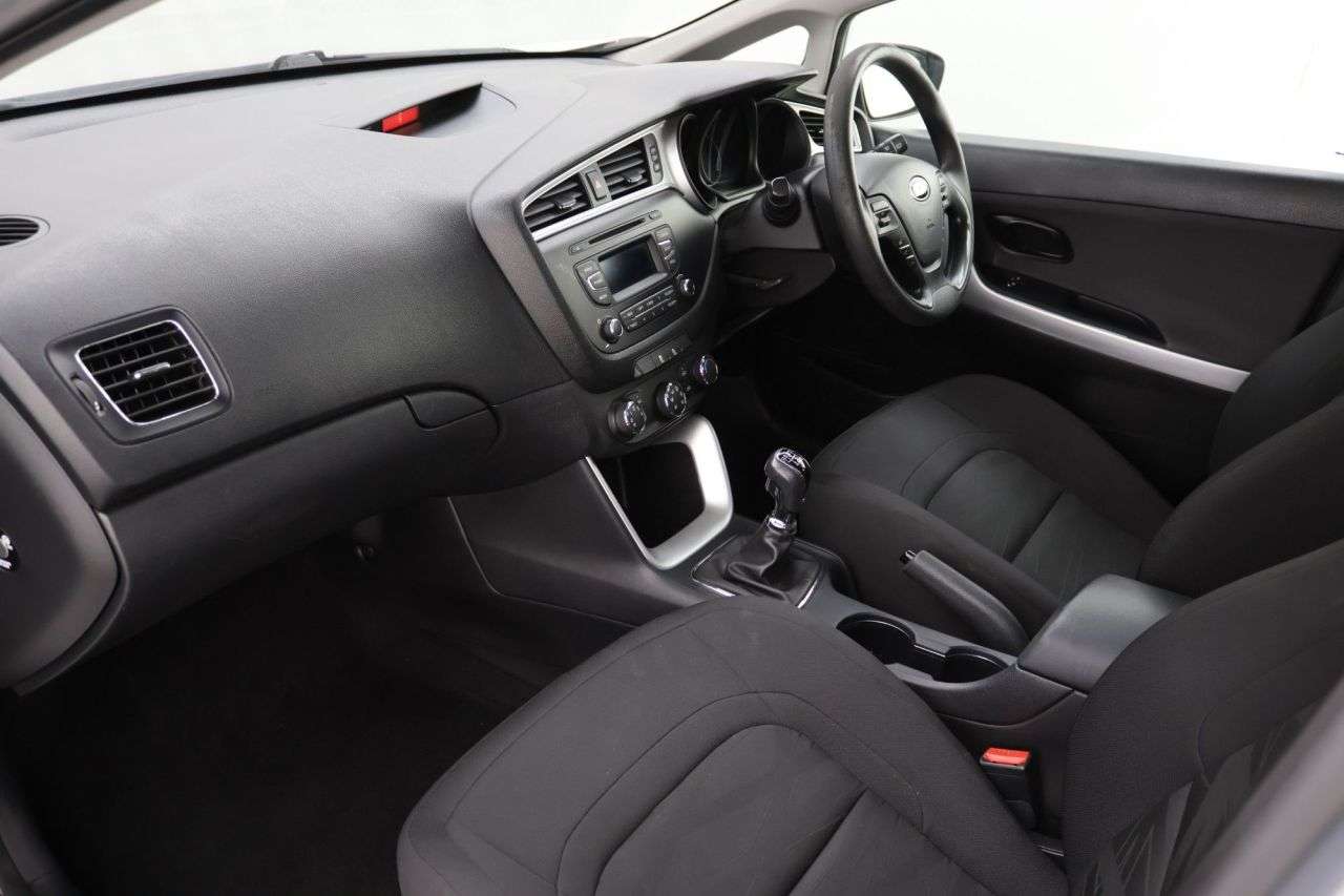 2018 KIA CEED 2018 KIA CEED