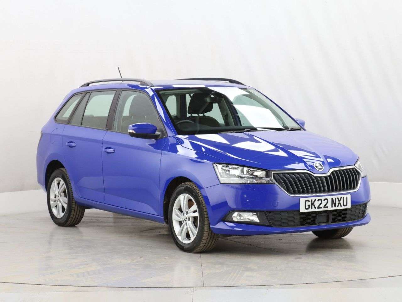 A 2022 SKODA FABIA 1.0 TSI SE Estate 5dr Petrol DSG Euro 6 (s/s) (95 ps) A 2022 SKODA FABIA 1.0 TSI SE Estate 5dr Petrol DSG Euro 6 (s/s) (95 ps)