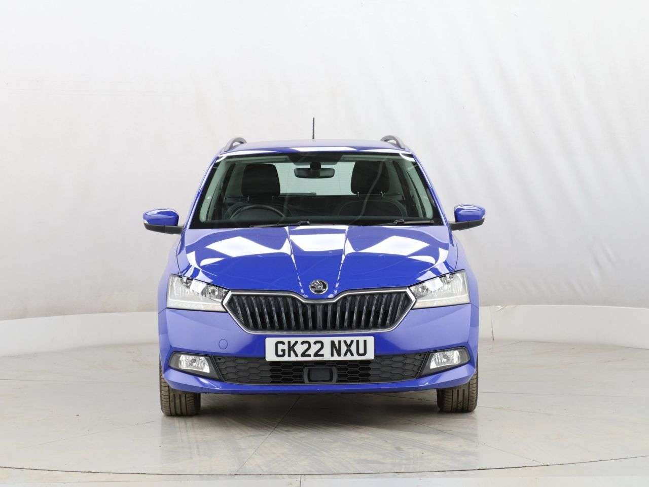 A 2022 SKODA FABIA 1.0 TSI SE Estate 5dr Petrol DSG Euro 6 (s/s) (95 ps) A 2022 SKODA FABIA 1.0 TSI SE Estate 5dr Petrol DSG Euro 6 (s/s) (95 ps)