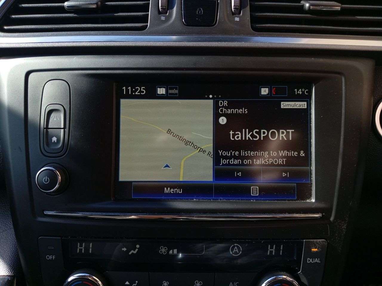 2018 RENAULT KADJAR 2018 RENAULT KADJAR