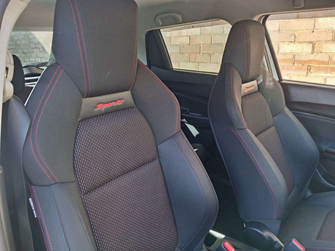 2018 SUZUKI SWIFT 2018 SUZUKI SWIFT