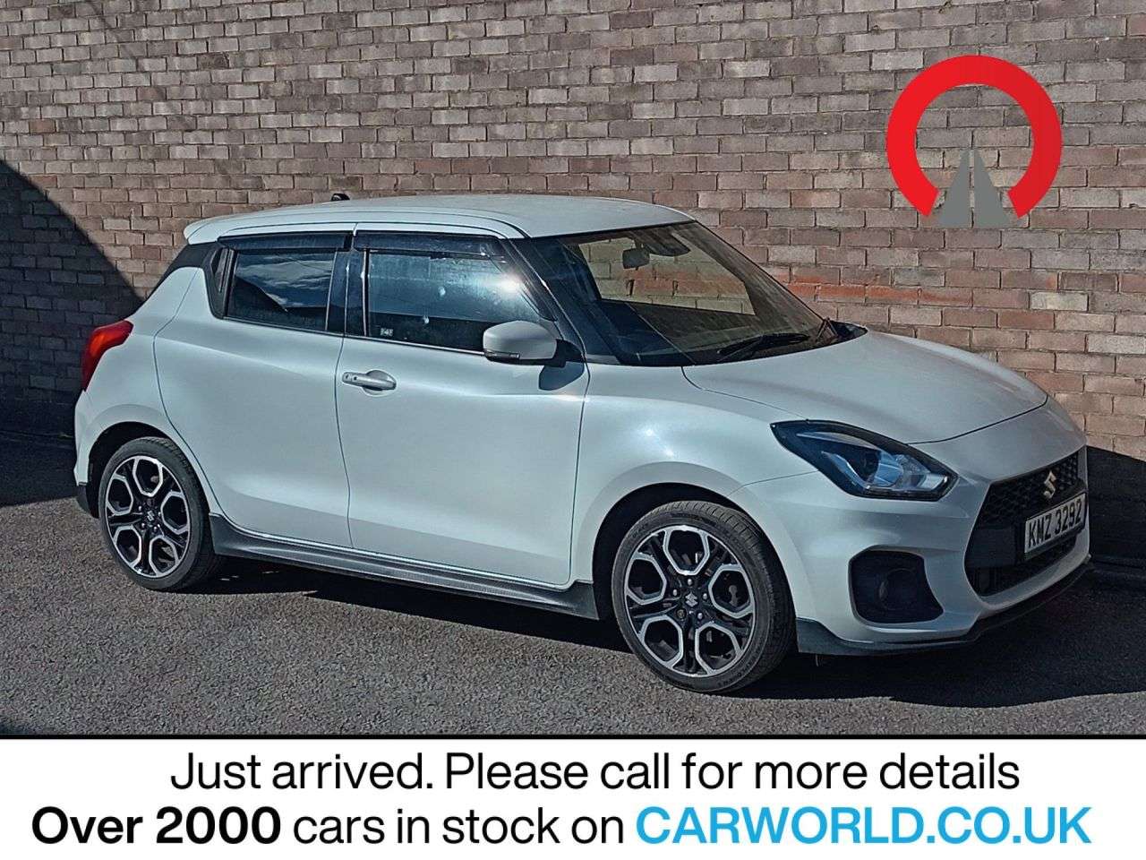 A 2018 SUZUKI SWIFT 1.4 Boosterjet Sport Hatchback 5dr Petrol Manual Euro 6 (s/s) (140 ps) A 2018 SUZUKI SWIFT 1.4 Boosterjet Sport Hatchback 5dr Petrol Manual Euro 6 (s/s) (140 ps)
