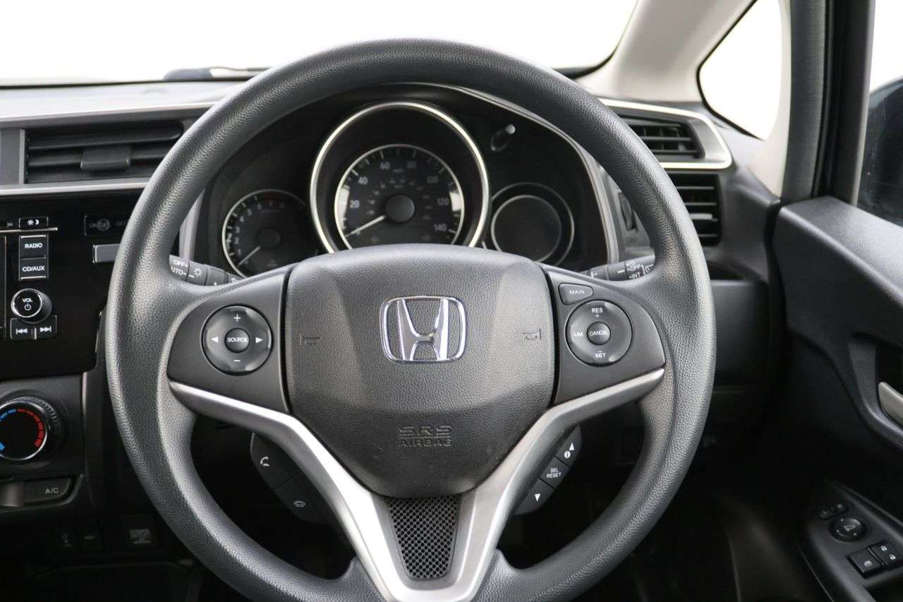 2019 HONDA JAZZ 2019 HONDA JAZZ