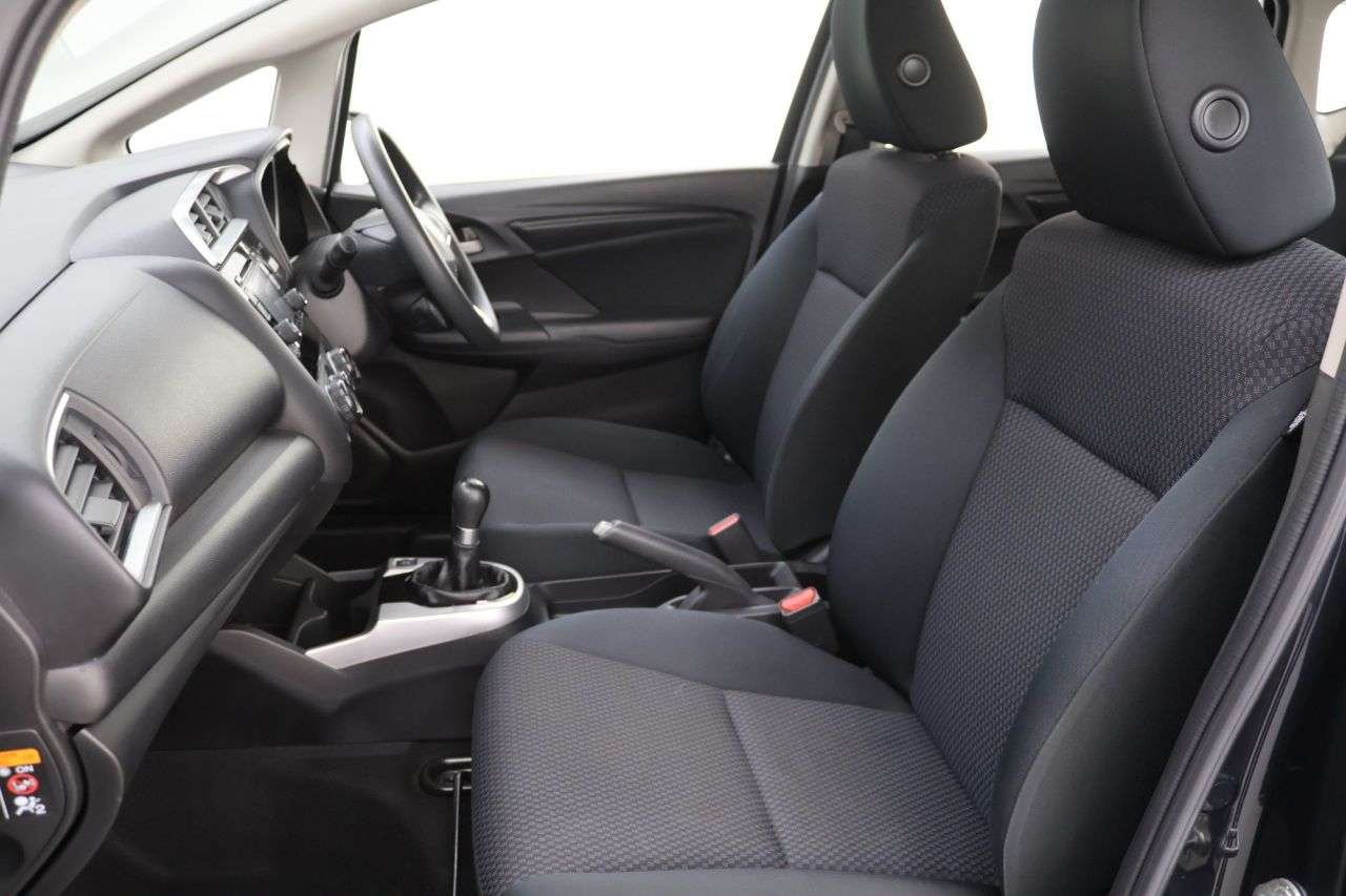 2019 HONDA JAZZ 2019 HONDA JAZZ