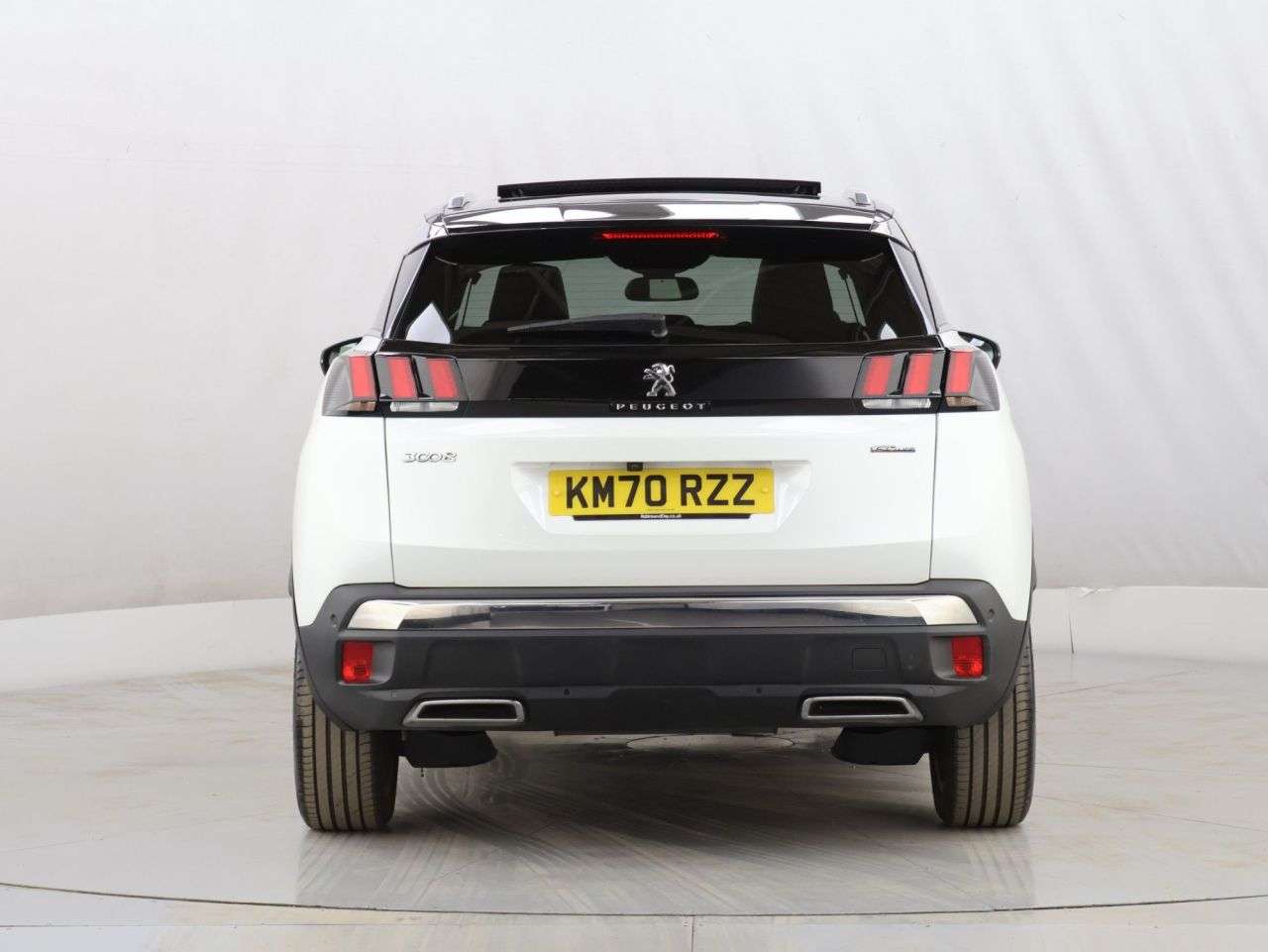 2020 PEUGEOT 3008 2020 PEUGEOT 3008