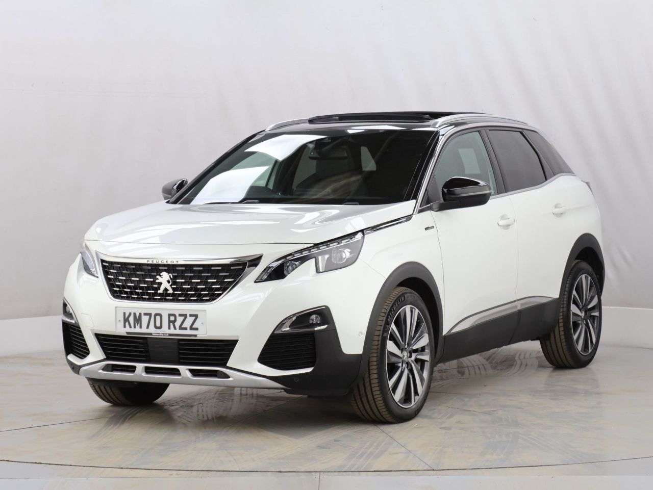 2020 PEUGEOT 3008 2020 PEUGEOT 3008