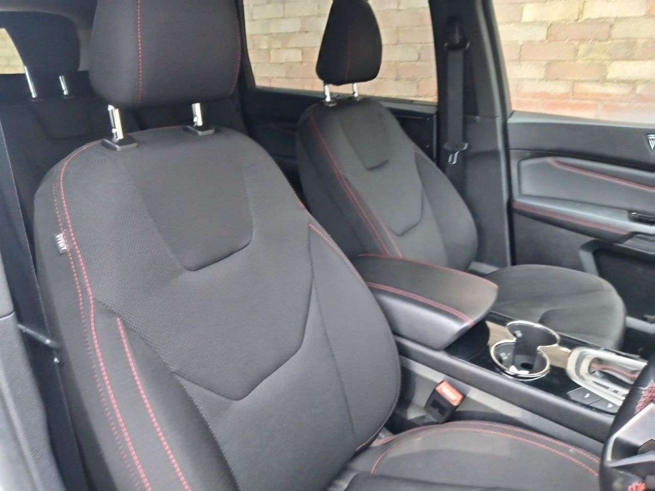 2018 FORD S-MAX 2018 FORD S-MAX