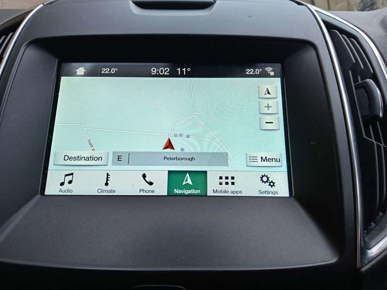 2018 FORD S-MAX 2018 FORD S-MAX