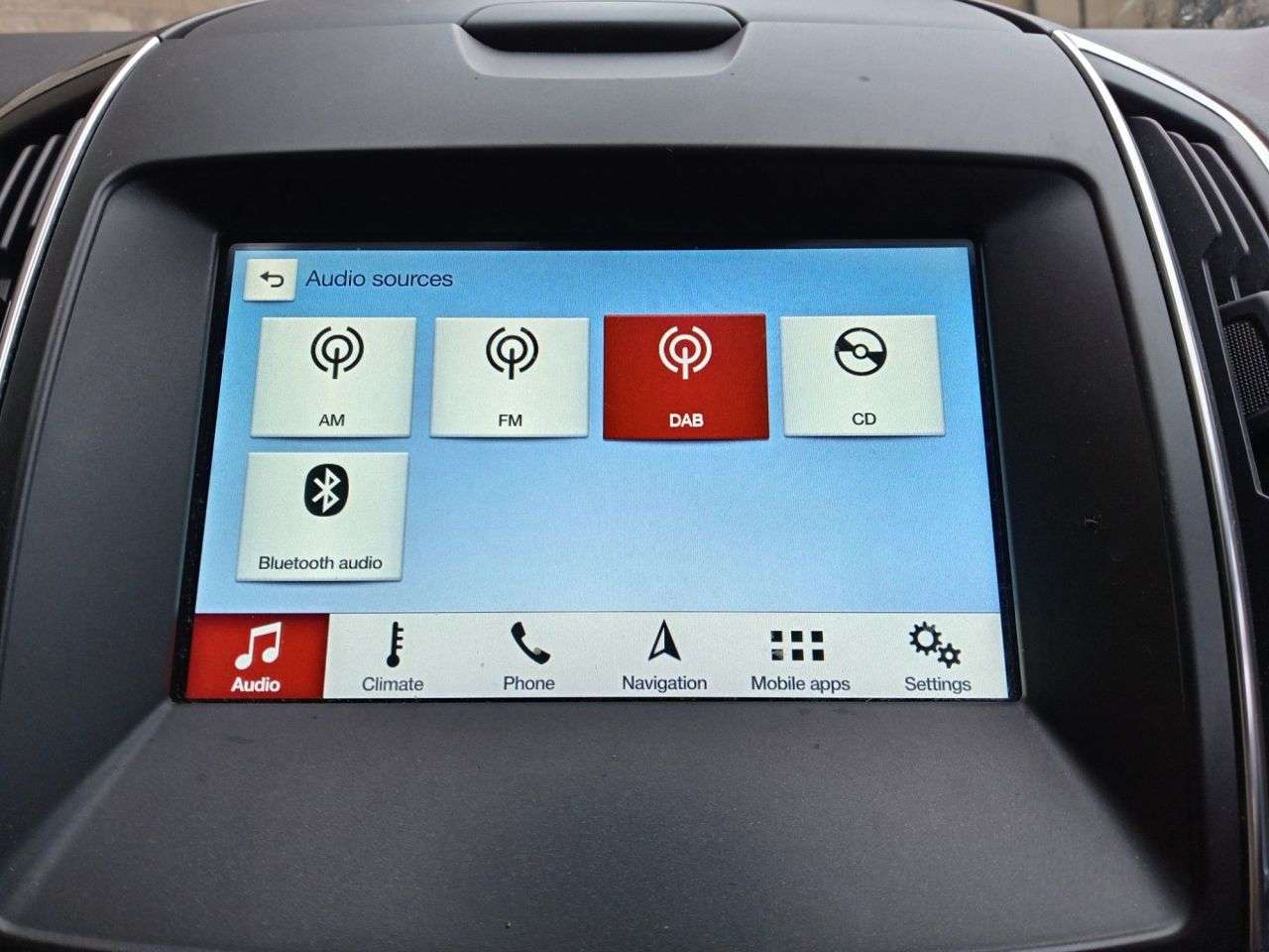 2018 FORD S-MAX 2018 FORD S-MAX