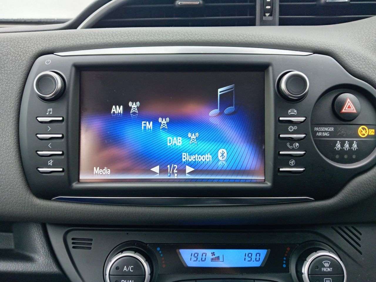 2020 TOYOTA YARIS 2020 TOYOTA YARIS