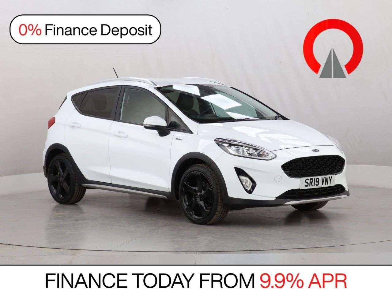 A 2019 FORD FIESTA 1.0T EcoBoost GPF Active X Hatchback 5dr Petrol Manual Euro 6 (s/s) (125 ps A 2019 FORD FIESTA 1.0T EcoBoost GPF Active X Hatchback 5dr Petrol Manual Euro 6 (s/s) (125 ps