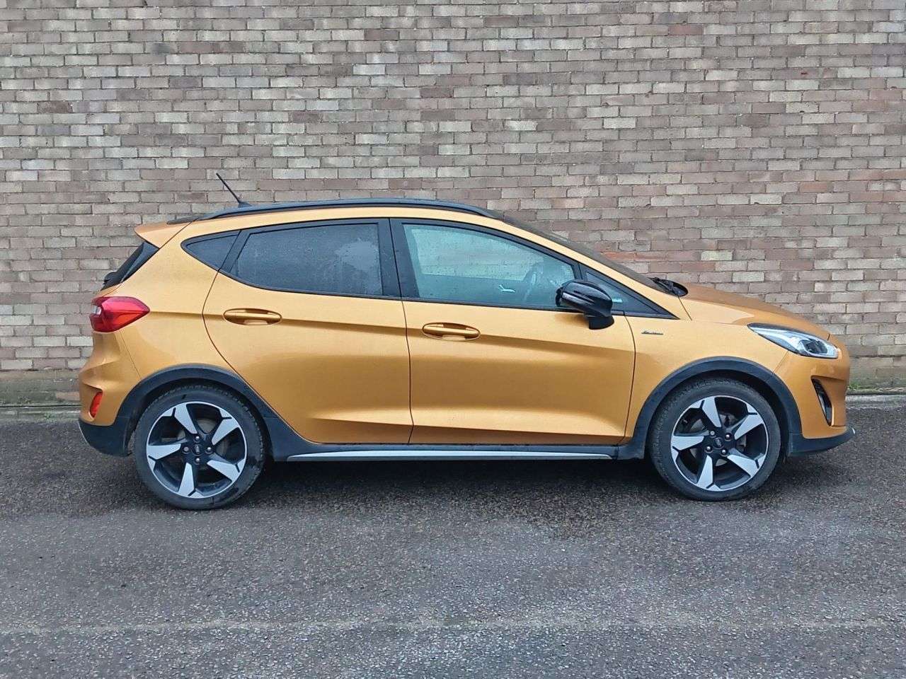 A 2019 FORD FIESTA 1.0T EcoBoost GPF Active B&O Play Hatchback 5dr Petrol Manual Euro 6 (s/s) A 2019 FORD FIESTA 1.0T EcoBoost GPF Active B&O Play Hatchback 5dr Petrol Manual Euro 6 (s/s)