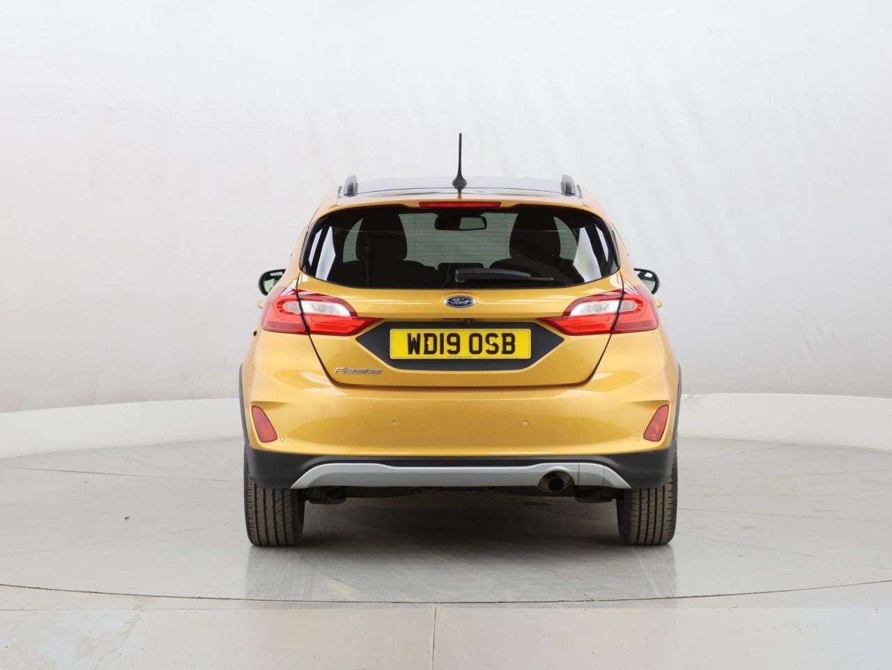 2019 FORD FIESTA 2019 FORD FIESTA