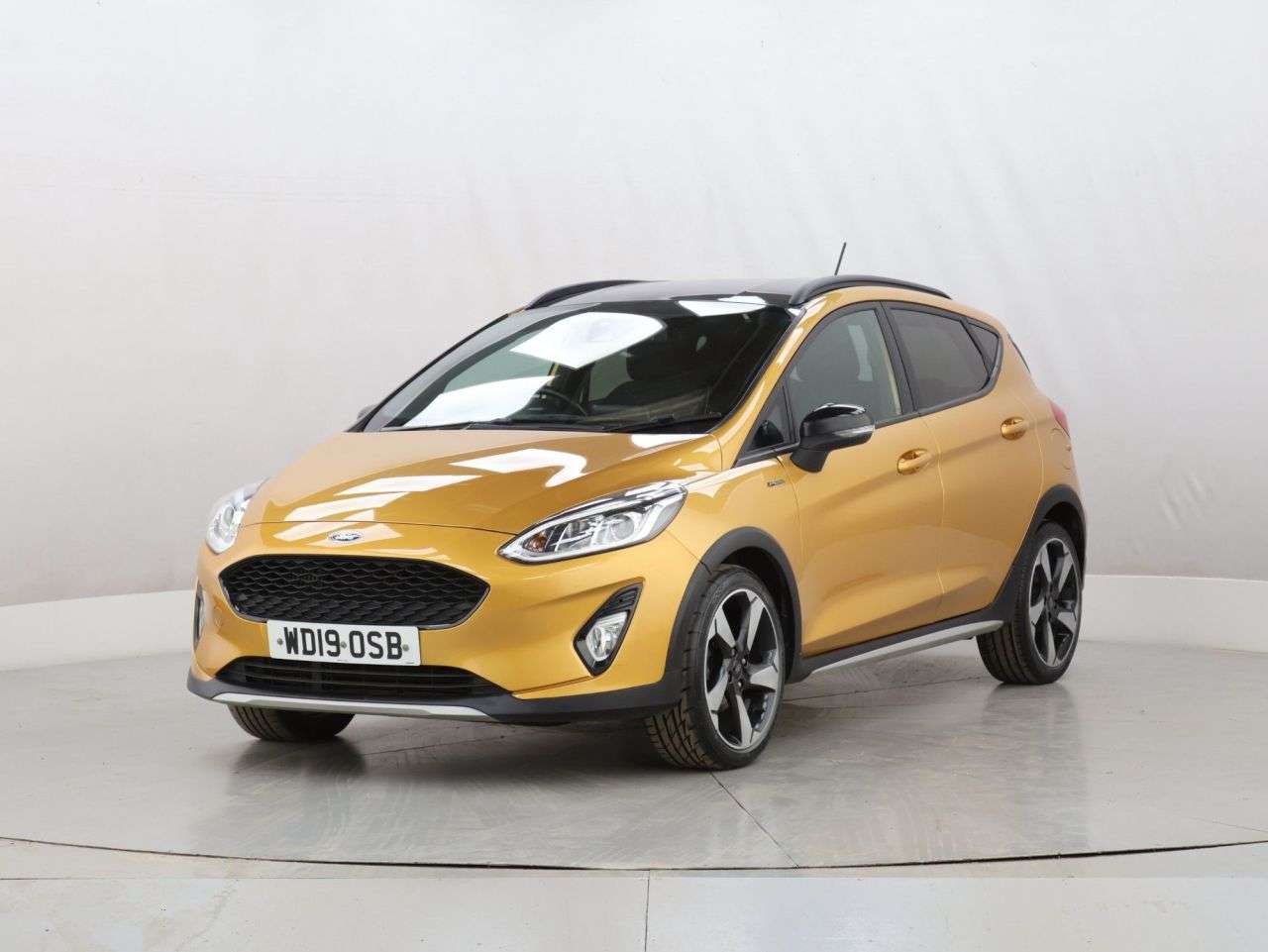 2019 FORD FIESTA 2019 FORD FIESTA