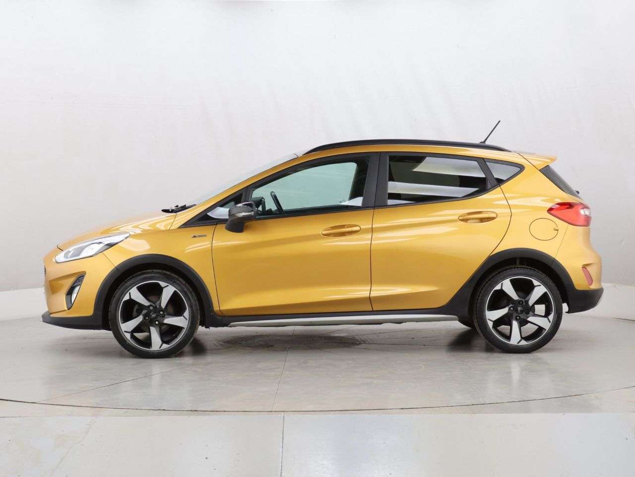 2019 FORD FIESTA 2019 FORD FIESTA
