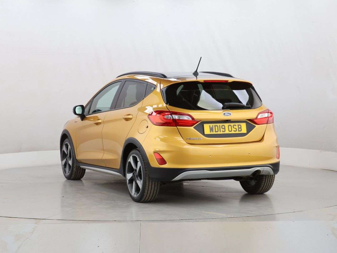 2019 FORD FIESTA 2019 FORD FIESTA