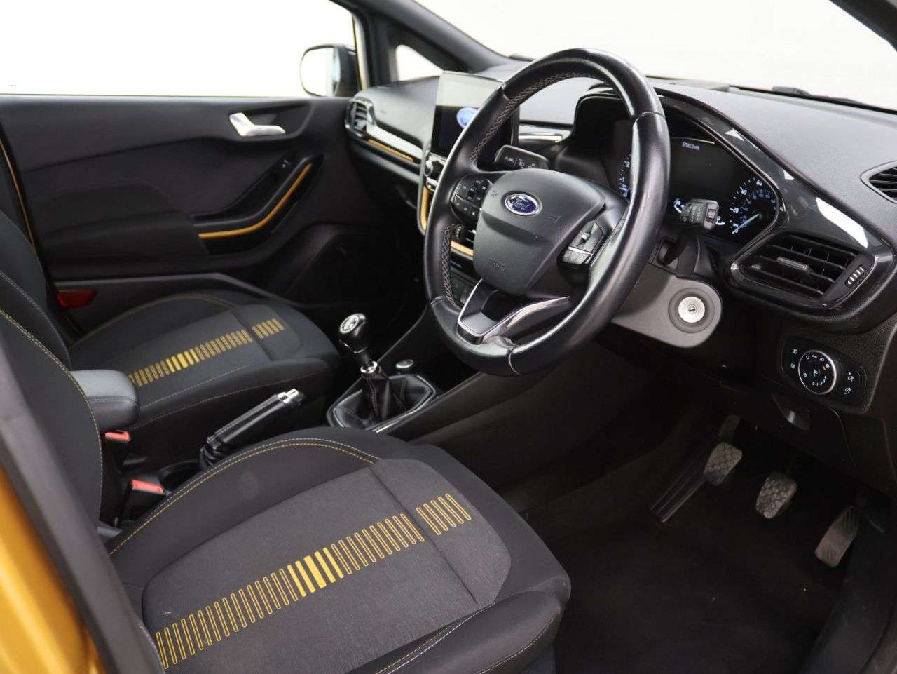 2019 FORD FIESTA 2019 FORD FIESTA