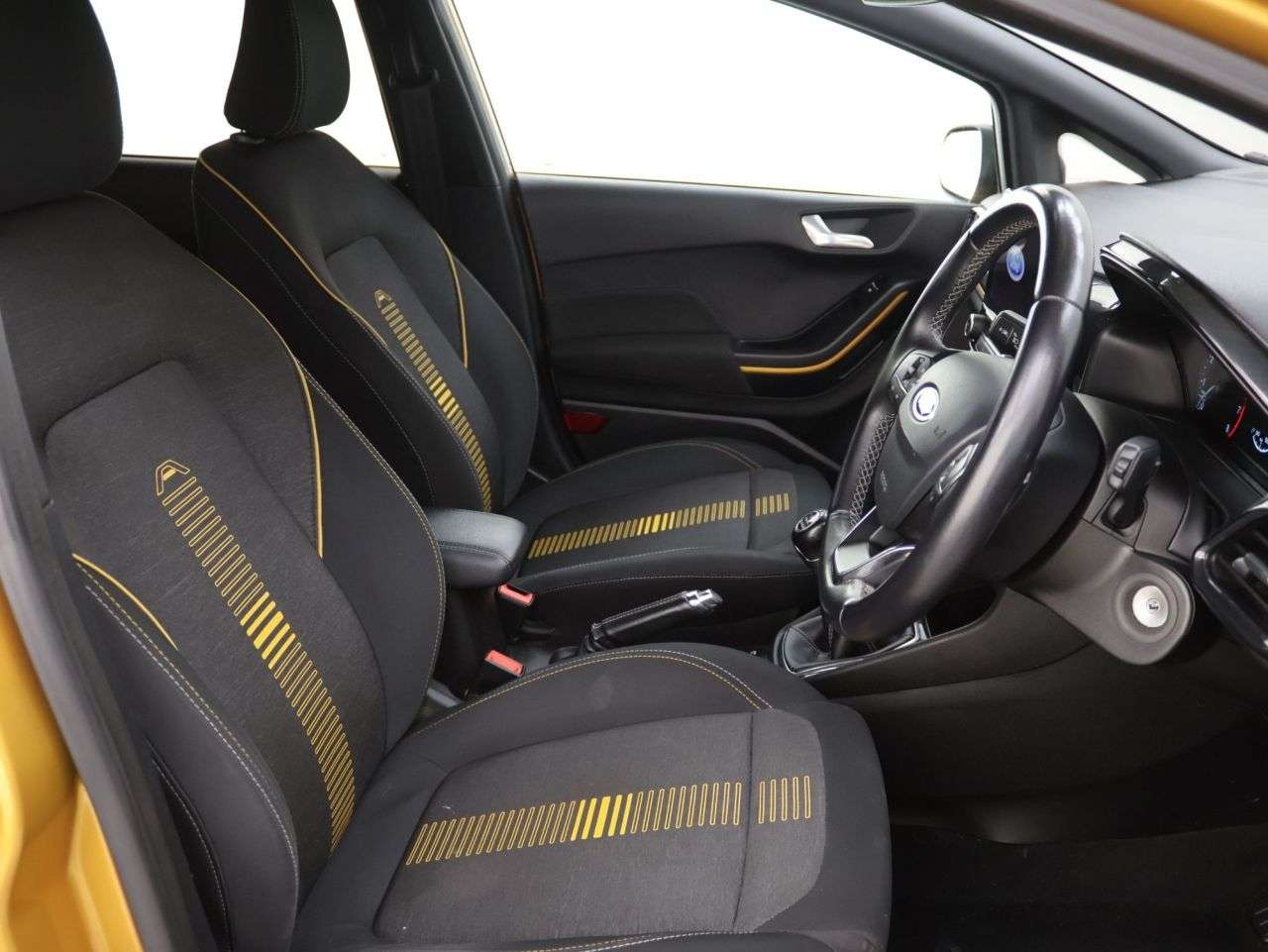 2019 FORD FIESTA 2019 FORD FIESTA