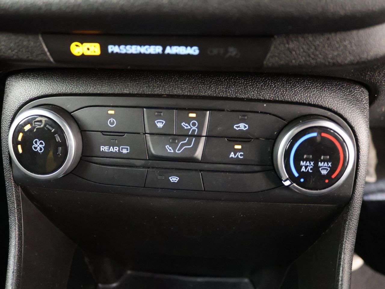 2019 FORD FIESTA 2019 FORD FIESTA
