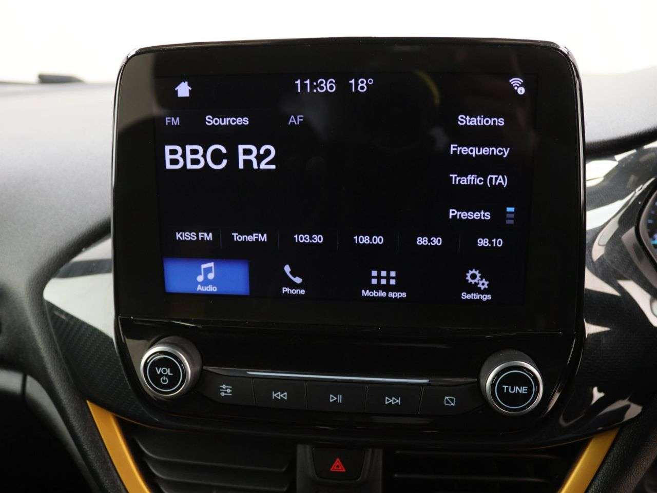2019 FORD FIESTA 2019 FORD FIESTA