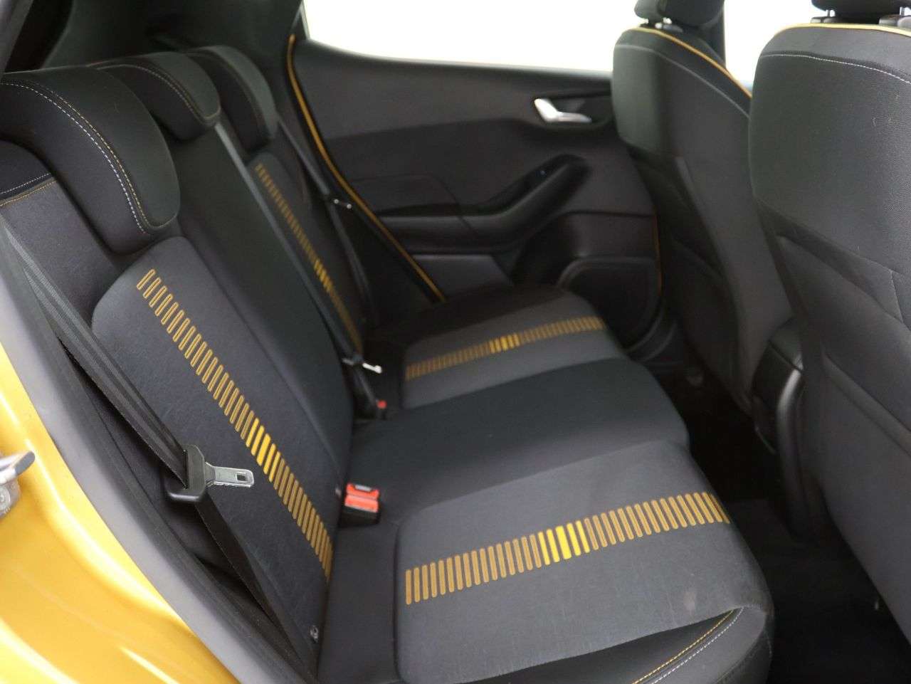 2019 FORD FIESTA 2019 FORD FIESTA
