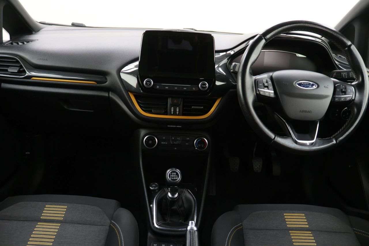 2019 FORD FIESTA 2019 FORD FIESTA