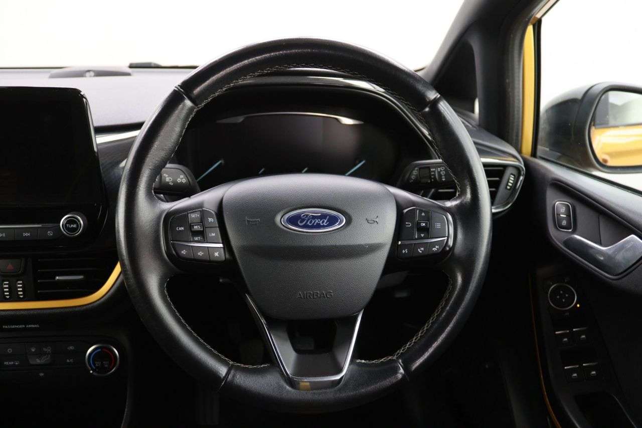 2019 FORD FIESTA 2019 FORD FIESTA