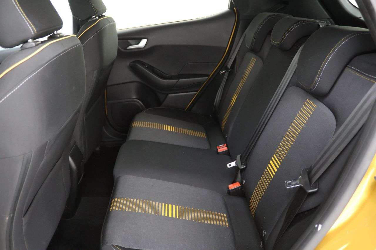 2019 FORD FIESTA 2019 FORD FIESTA