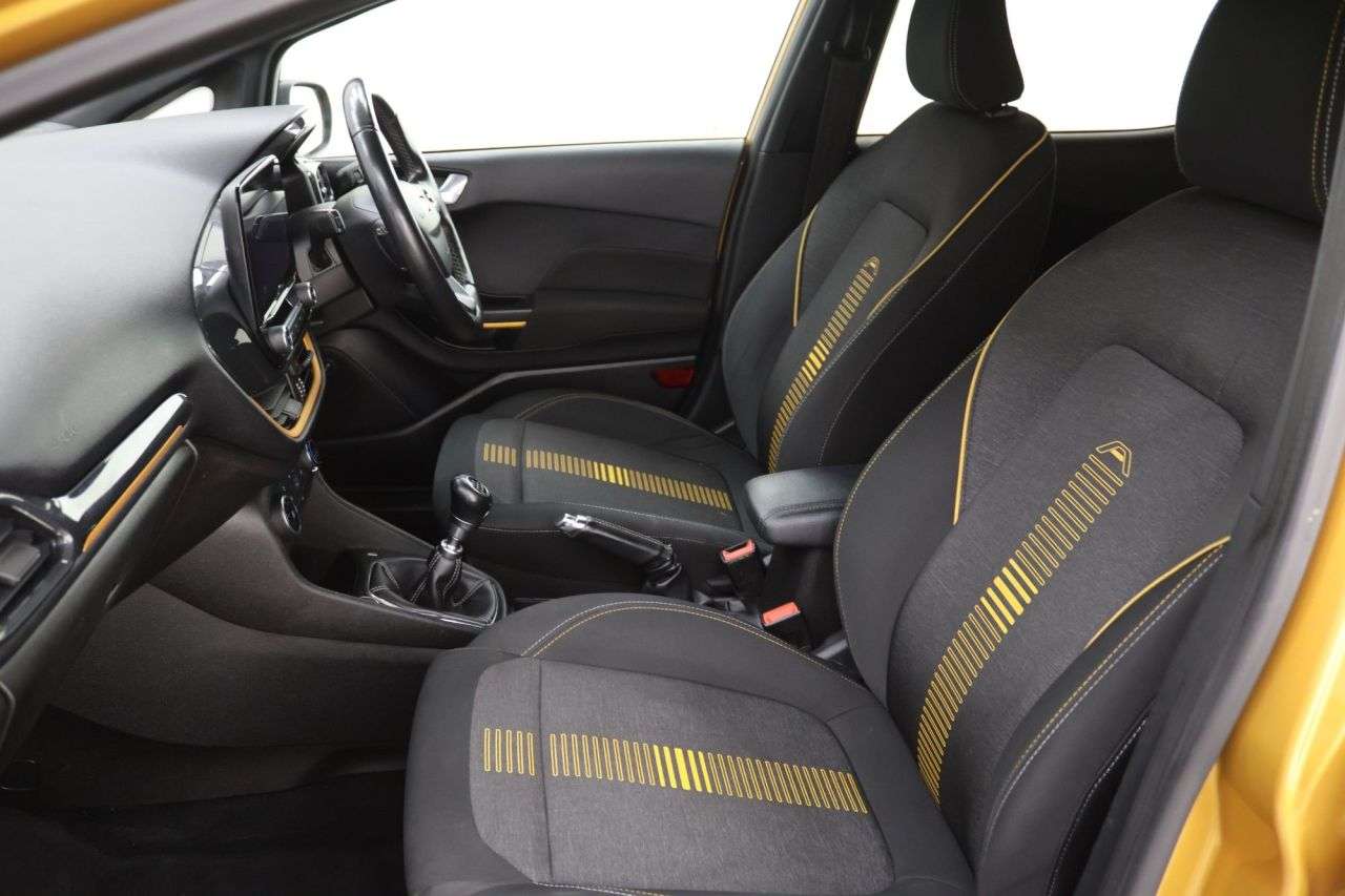 2019 FORD FIESTA 2019 FORD FIESTA
