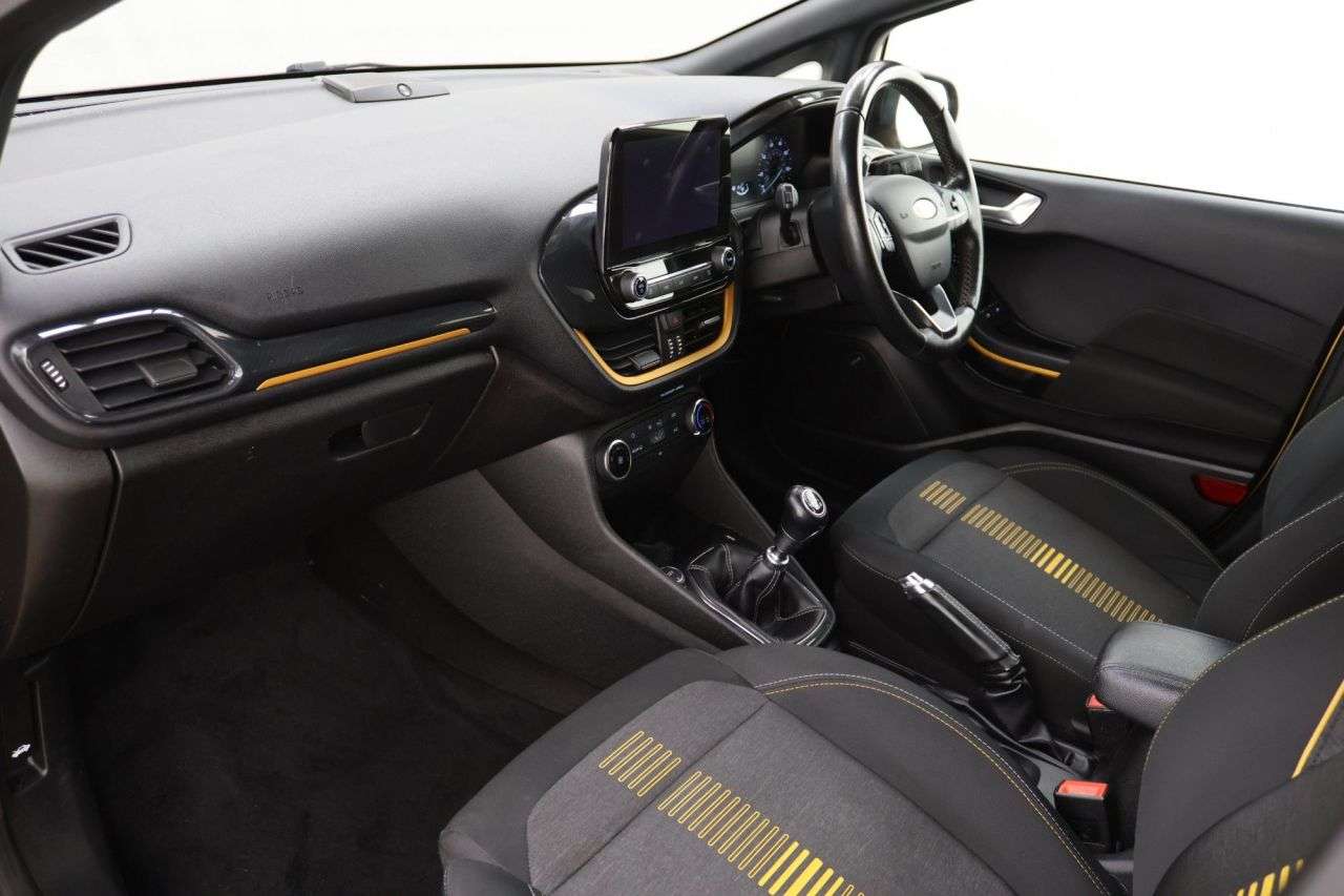 2019 FORD FIESTA 2019 FORD FIESTA
