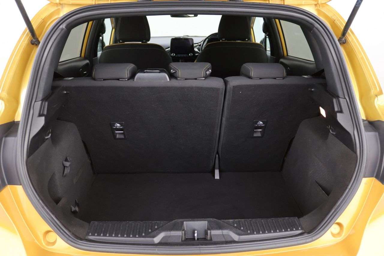 2019 FORD FIESTA 2019 FORD FIESTA