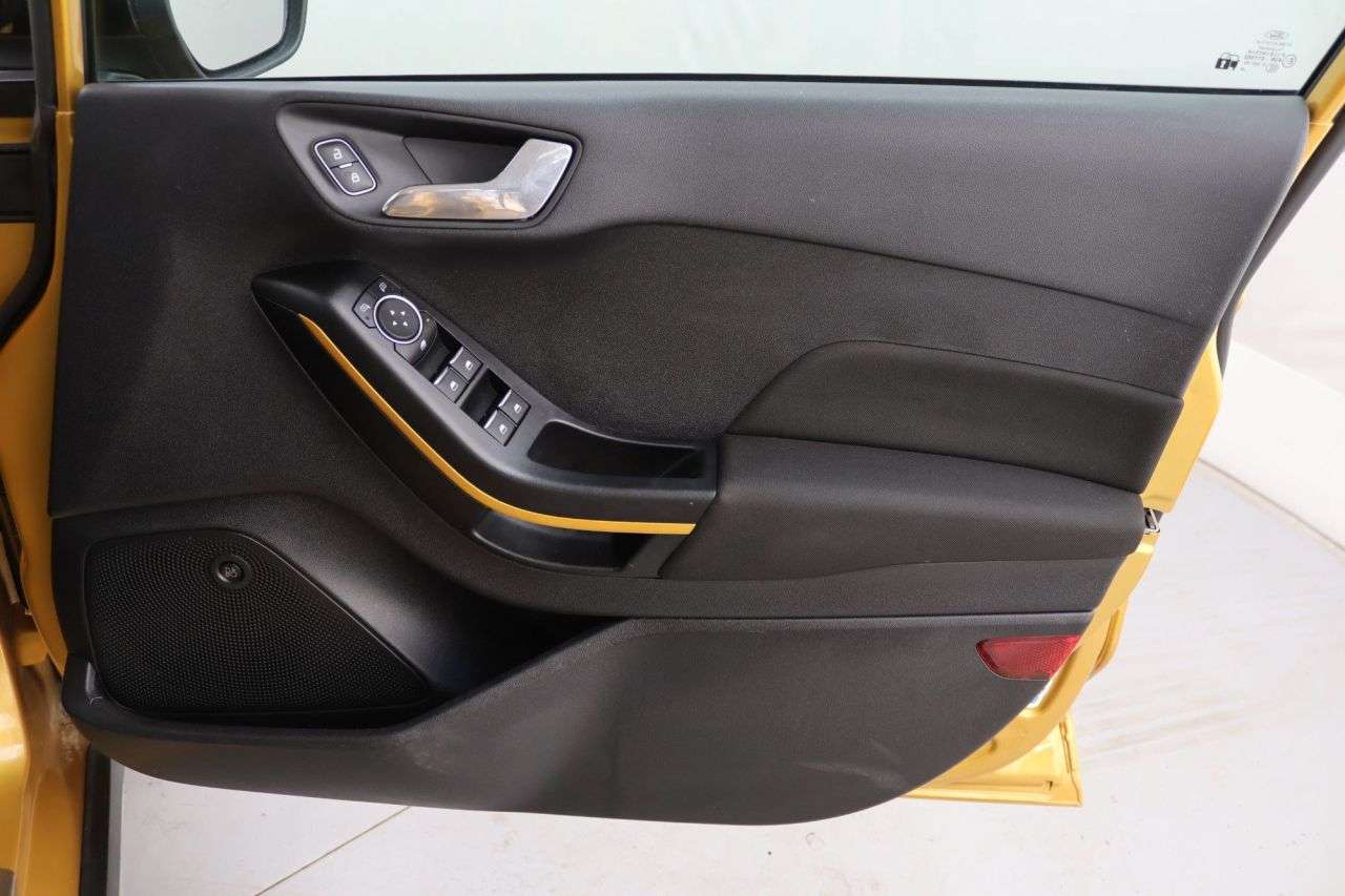 2019 FORD FIESTA 2019 FORD FIESTA
